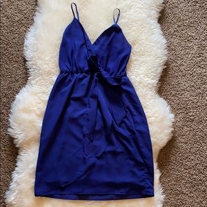 Tinley Tie Dress